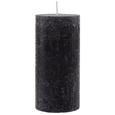 Stumpenkerze LIA Schwarz - Schwarz, MODERN (6,8/15cm) - Mömax modern living Stumpenkerze LIA Schwarz - Schwarz, MODERN (6,8/15cm) - Mömax modern living