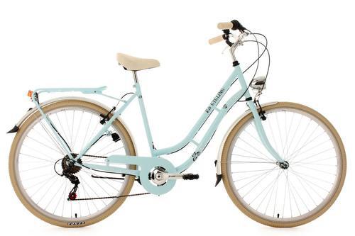 Citybike 28'' Casino RH 53 - Blau, Basics, Metall - Atrigo