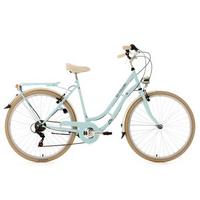 Citybike 28'' Casino RH 53 - Blau, Basics, Metall - Atrigo