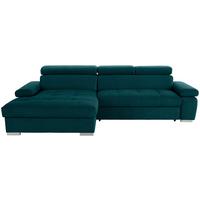 Coltar PERRY - verde închis, Design, textil (183/292cm) - Modern Living