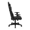 FAUTEUIL GAMING PRINCE -EXKLUSIV- - noir/blanc, MODERN, matière synthétique/textile (67/126/67cm) - Dxracer