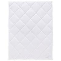 KOŁDRA CAŁOROCZNA PASCO - biały, Basics, tkanina (135/200cm) - Sleeptex