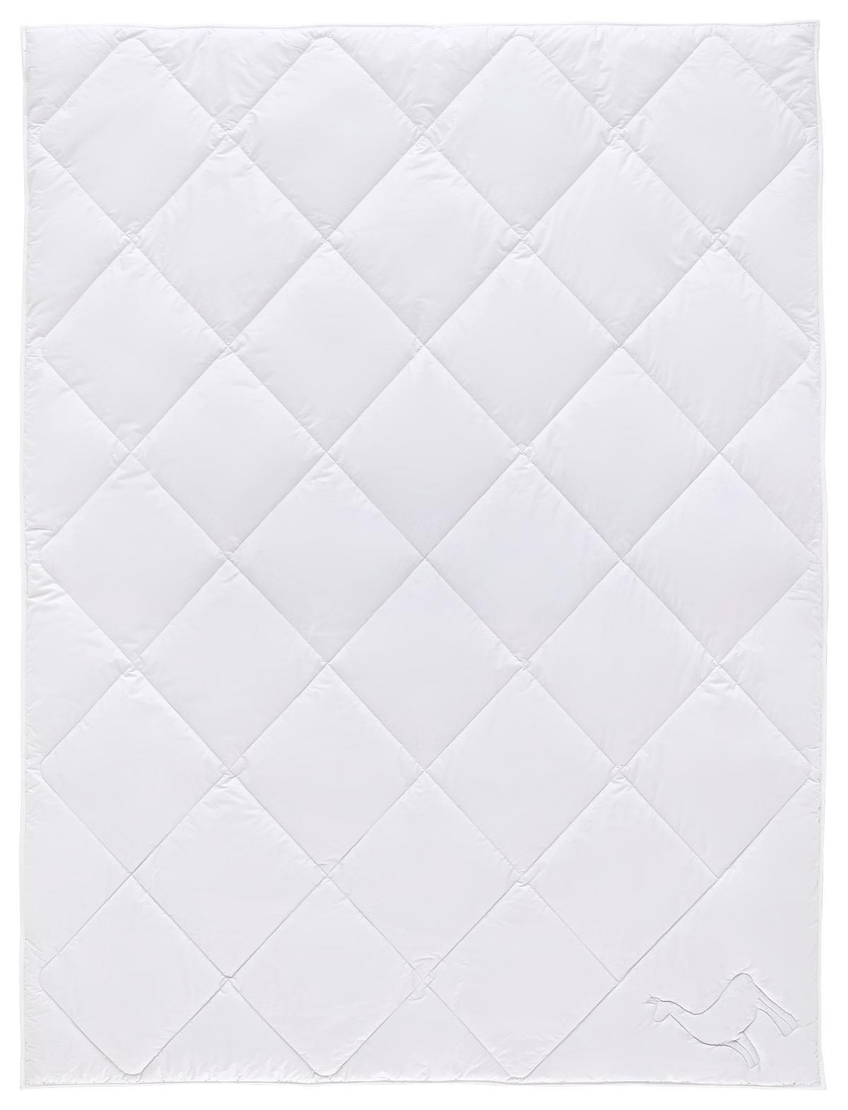 KOŁDRA CAŁOROCZNA PASCO - biały, Basics, tkanina (135/200cm) - Sleeptex