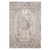 Covor țesut MARCUS 3 - roz, textil (160/230cm) - Mömax