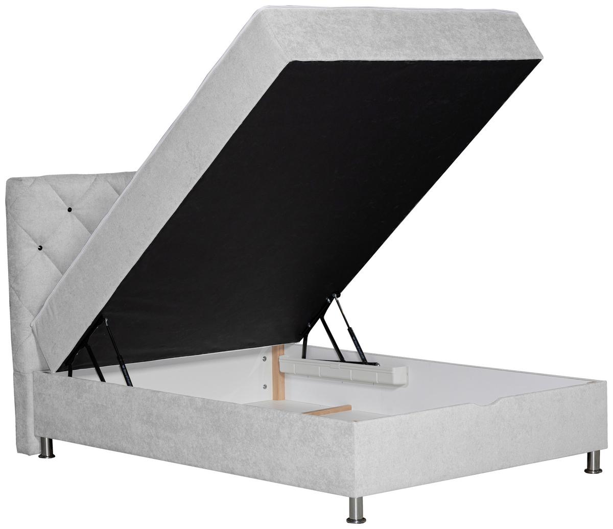 PAT BOX BLACK DIAMOND - culoare natur, Design, textil (120/200cm) - Modern Living