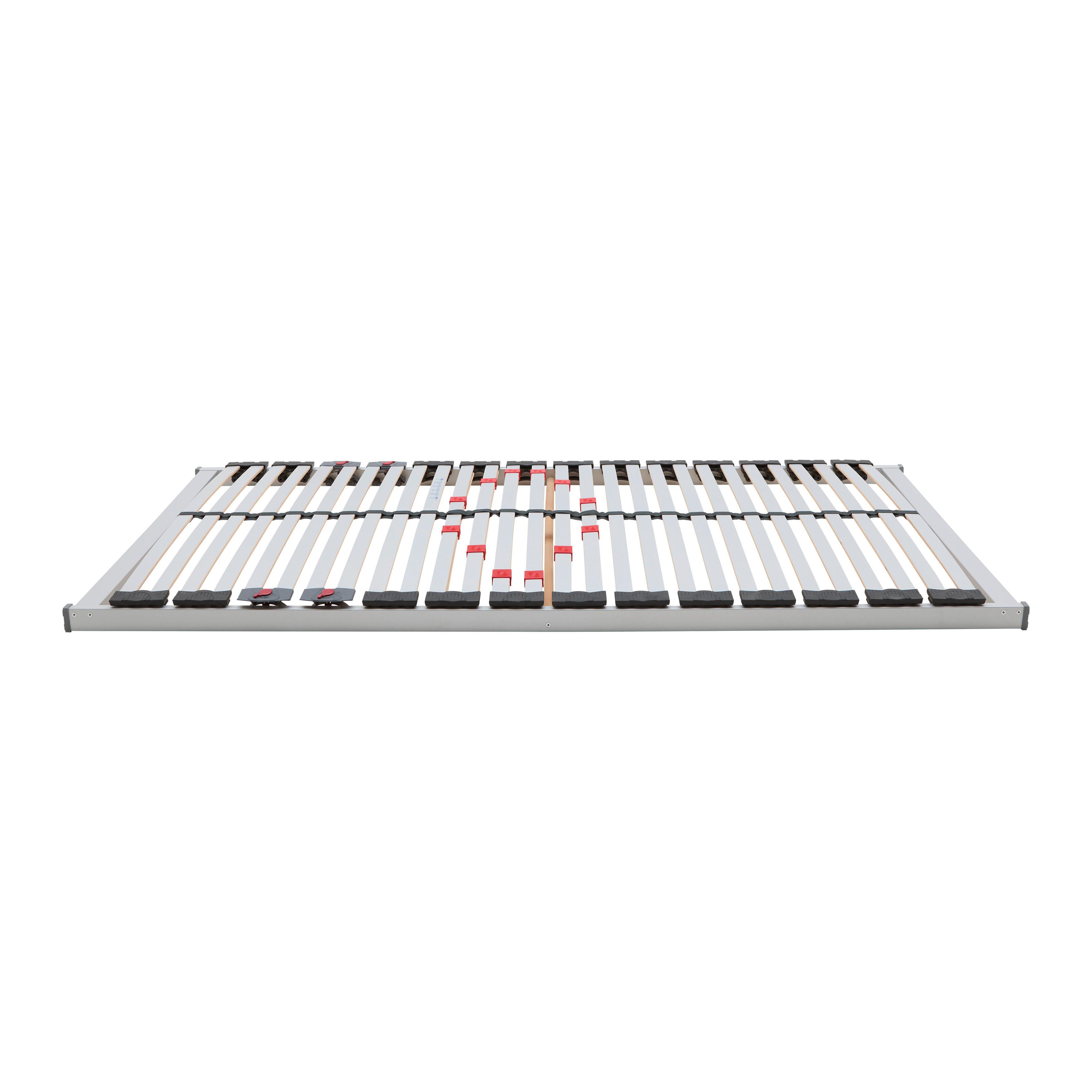 RIBBOTTEN GEMI SUPER NV - grå, trä (120/200cm) - Premium Living