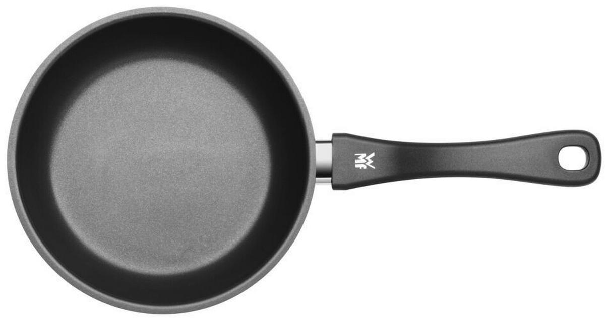 PATELNIA DO SMAŻENIA 0733486021 WMF - czarny, Basics, metal (18/20/7.5cm) - WMF
