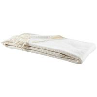 PLED SW-PLENTY - biały, Basics, tkanina (140/200cm) - Schöner Wohnen