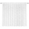 HOTELLGARDIN WAVE STORE 2 - vit, textil (300/175cm) - Modern Living