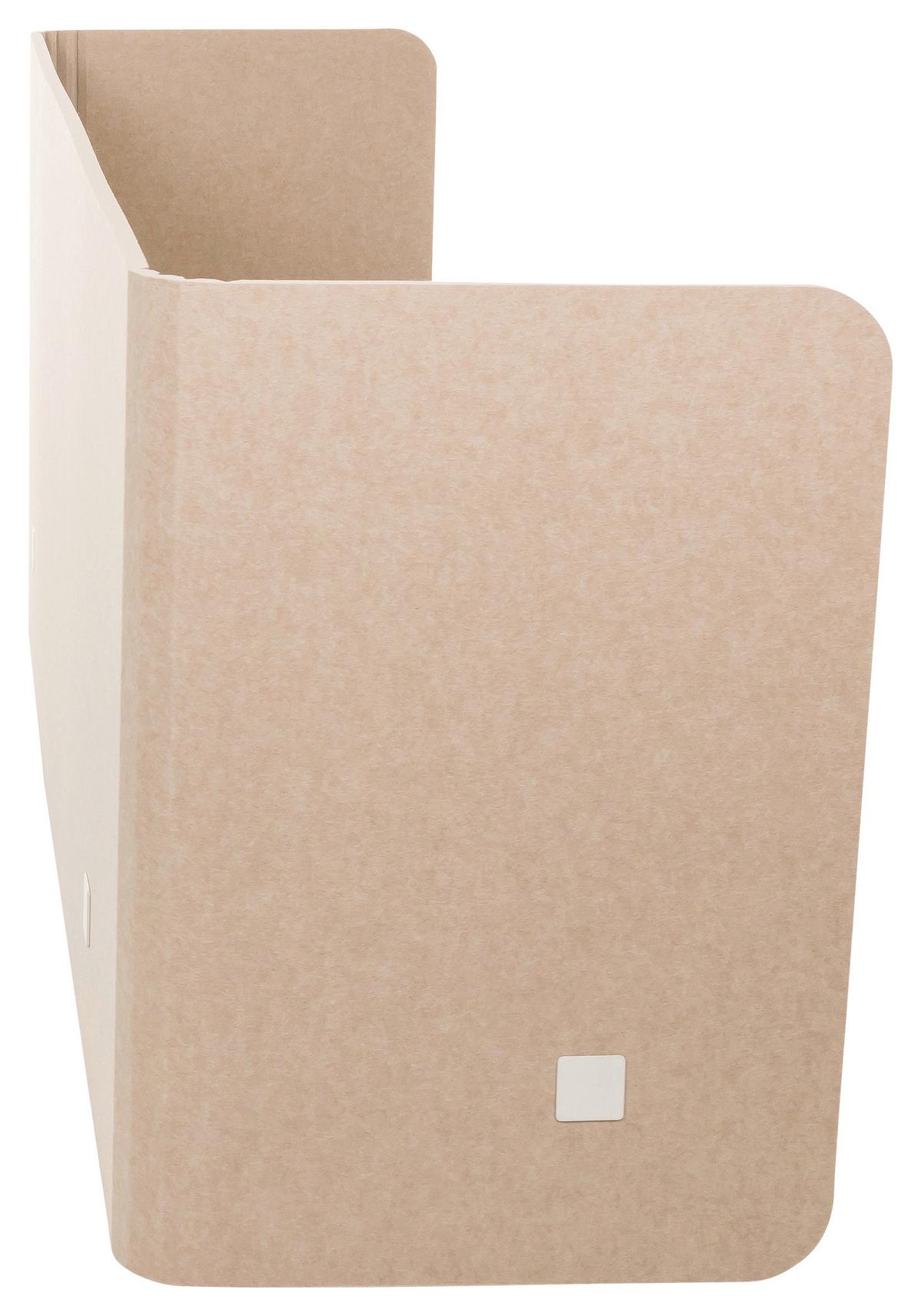Pregradna Stena Flexmiut U, Bež - bež, Basics, kovina/umetna masa (160/40/2cm) - MID.YOU
