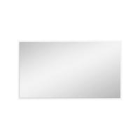 SPIEGEL PROJEKT X - Weiss, Design, Holzwerkstoff (92/52/2cm) - Livetastic