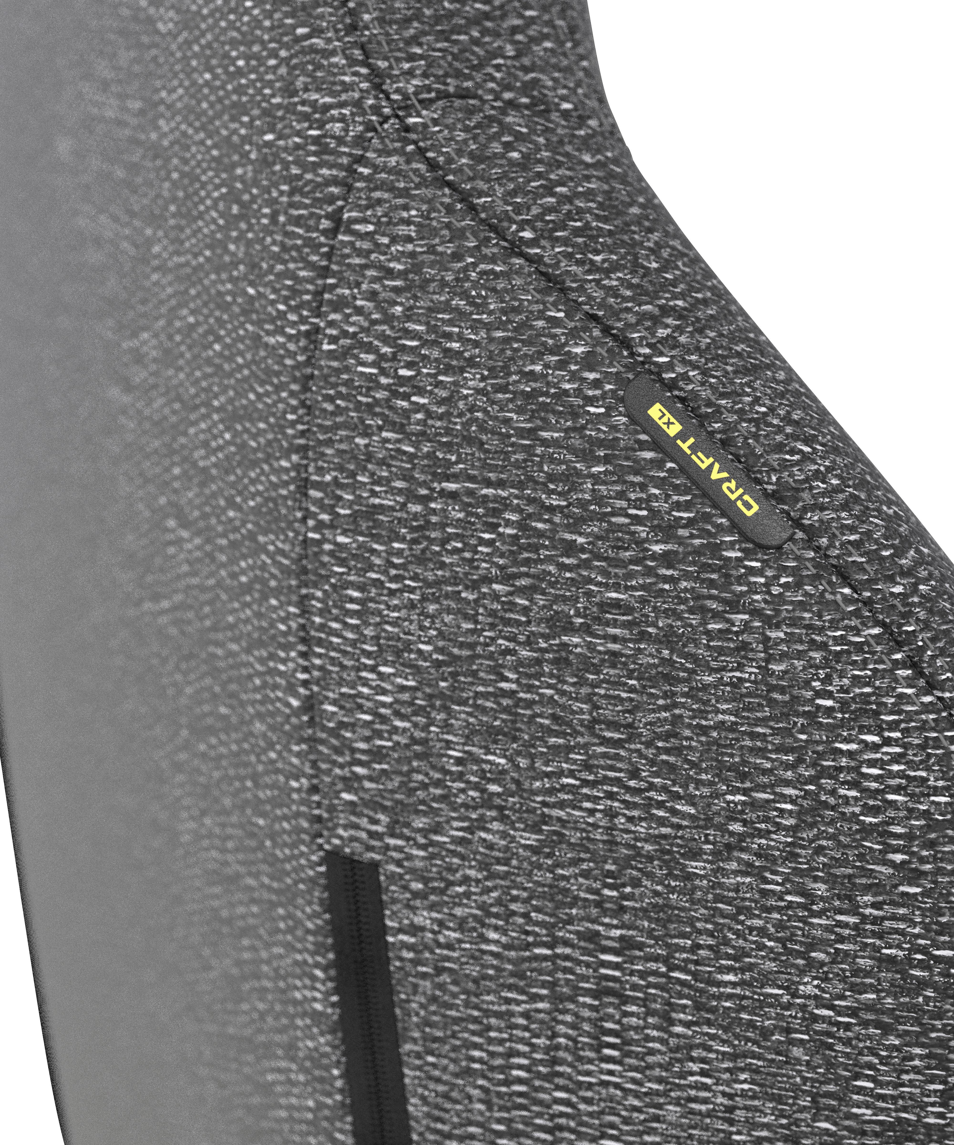 GAMINGSTOL TANK XL - svart/antracit, Modern, metall/textil (80/140/80cm) - Dxracer