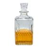 KARAFF BABSI - klar, Klassisk, glas (10/22.5/10cm)