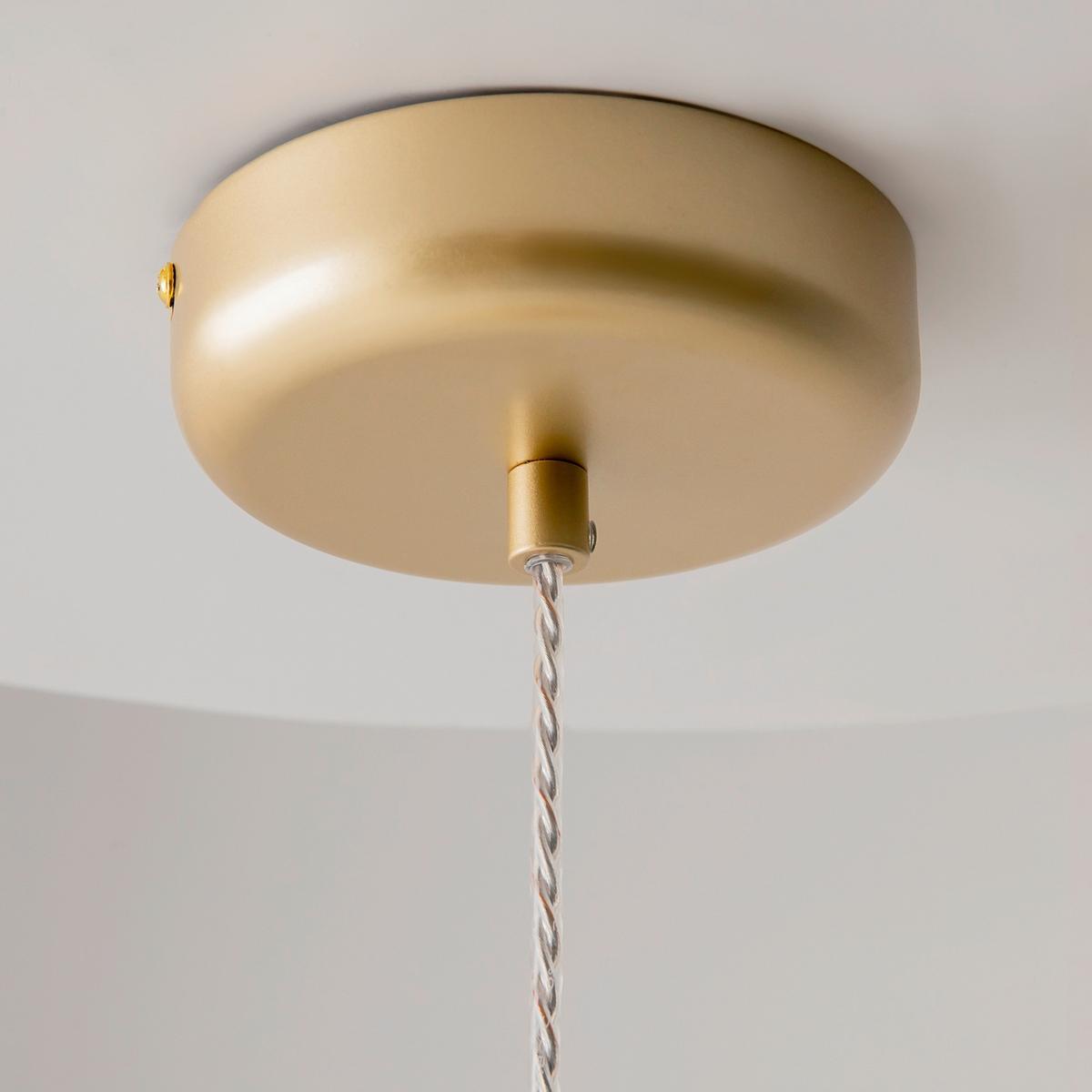 Pendelleuchte Mod286pl-L18g3k - Goldfarben, Design, Metall (26/339.5cm) - MAYTONI