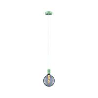 Hängeleuchte Tilla in Hellgrün max. 60 Watt - Basics (10,0cm) - Paulmann