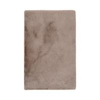 HOCHFLORTEPPICH RABBIT LIGHT 225 DUNKELBEIGE - Beige, Konventionell, Textil (65/100cm) - Kayoom