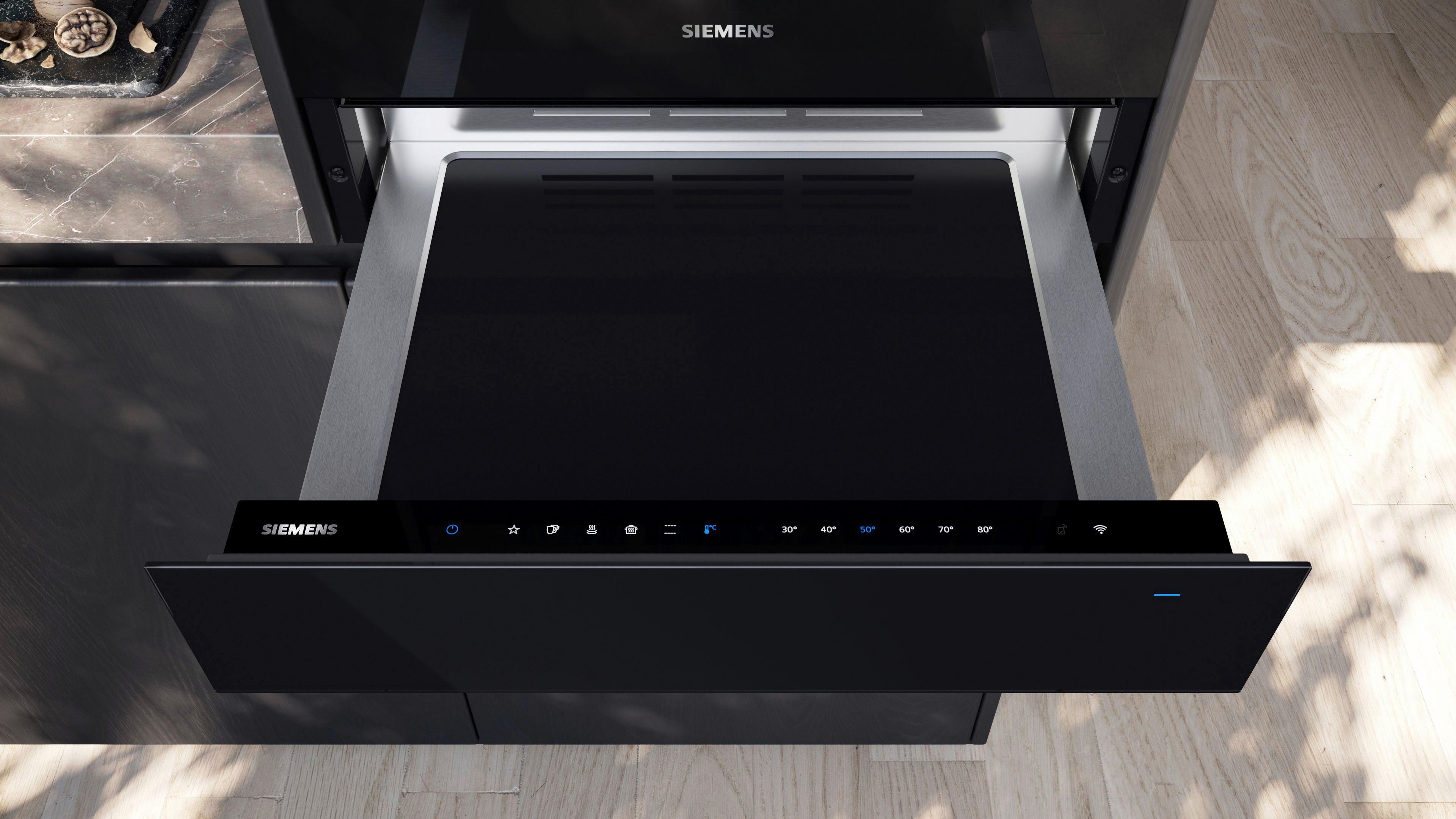 Wärmeschublade BI710C1B1 - MODERN (59,4/14/51,8cm) - Siemens