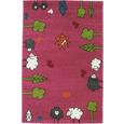 Gyerekszőnyeg Rudi - pink, textil (80/120cm) - MÖMAX modern living
