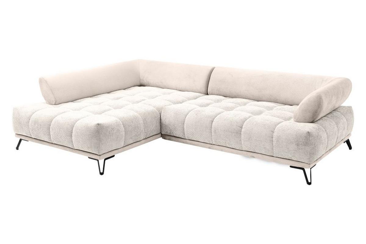 Coltar LARGO N - bej, Modern, textil (184/262cm) - Modern Living