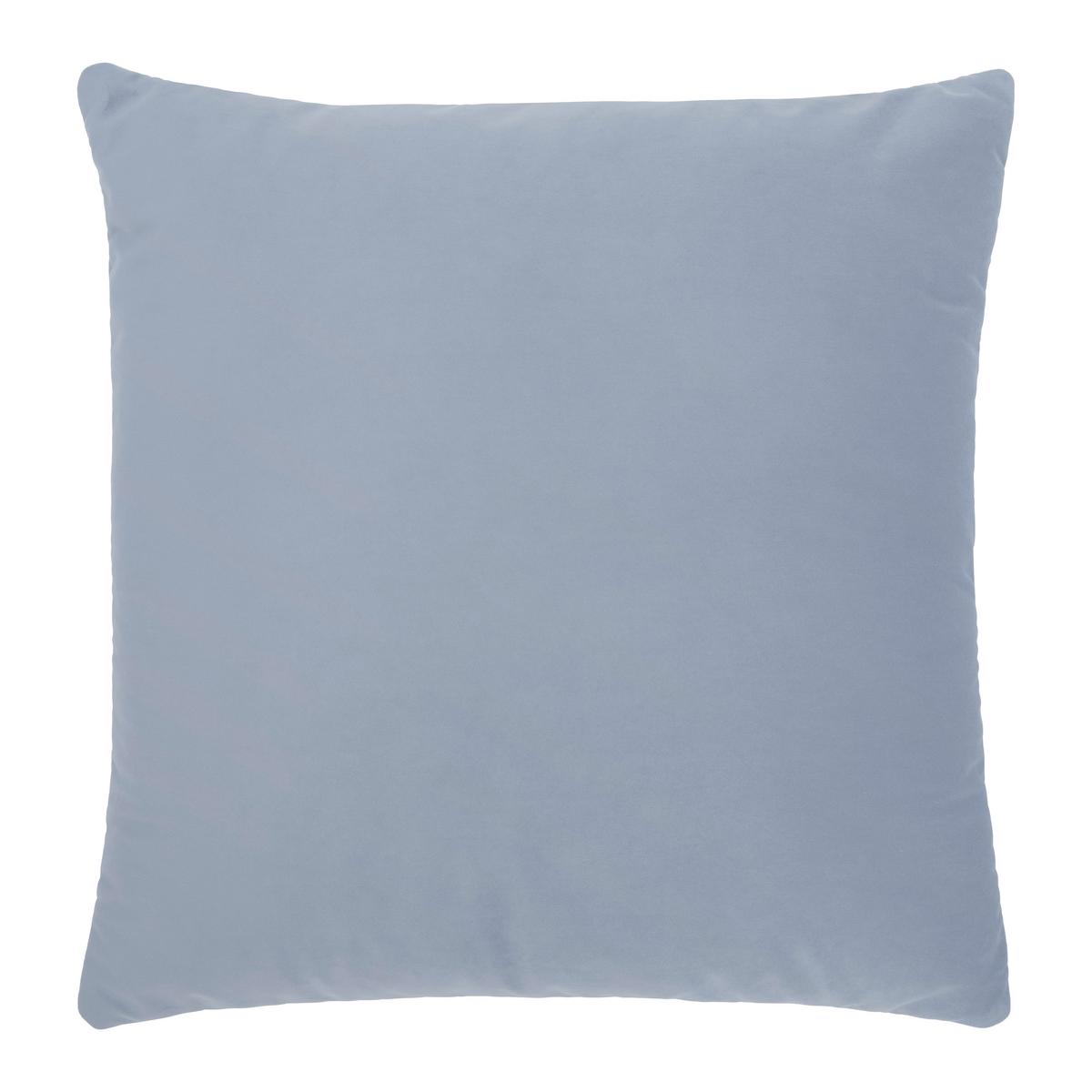 Sofakissen Trendy Hellgrau ca. 55x55cm - Hellgrau, Modern (55/55cm) - Premium Living