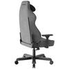 GAMINGSTOL TANK XL - svart/antracit, Modern, metall/textil (80/140/80cm) - Dxracer
