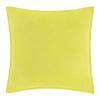 Zierkissen Nathi in Grün ca. 45x45cm - Grün, Konventionell (45/45cm) - Modern Living