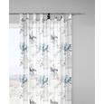 Zavesa Z Zankami Romana - turkizna, Romantika, tekstil (140/245/cm) - Mömax modern living Zavesa Z Zankami Romana - turkizna, Romantika, tekstil (140/245/cm) - Mömax modern living
