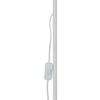 GOLVLAMPA NEUZOP - vit, Modern, metall/plast (35,5/18/154,5cm) - Mömax