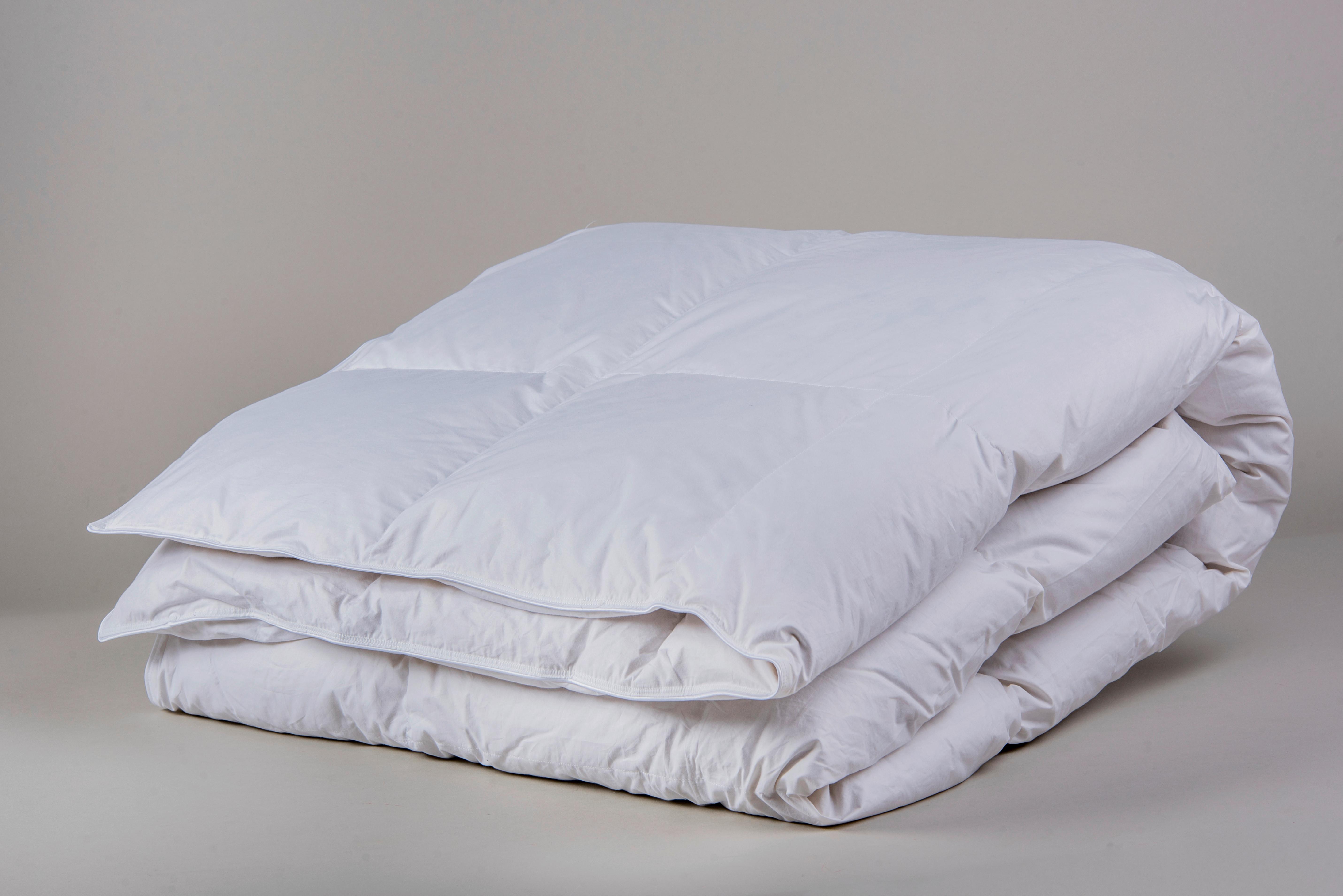 DUVET LANA - Weiss (160/210cm) - Premium Living