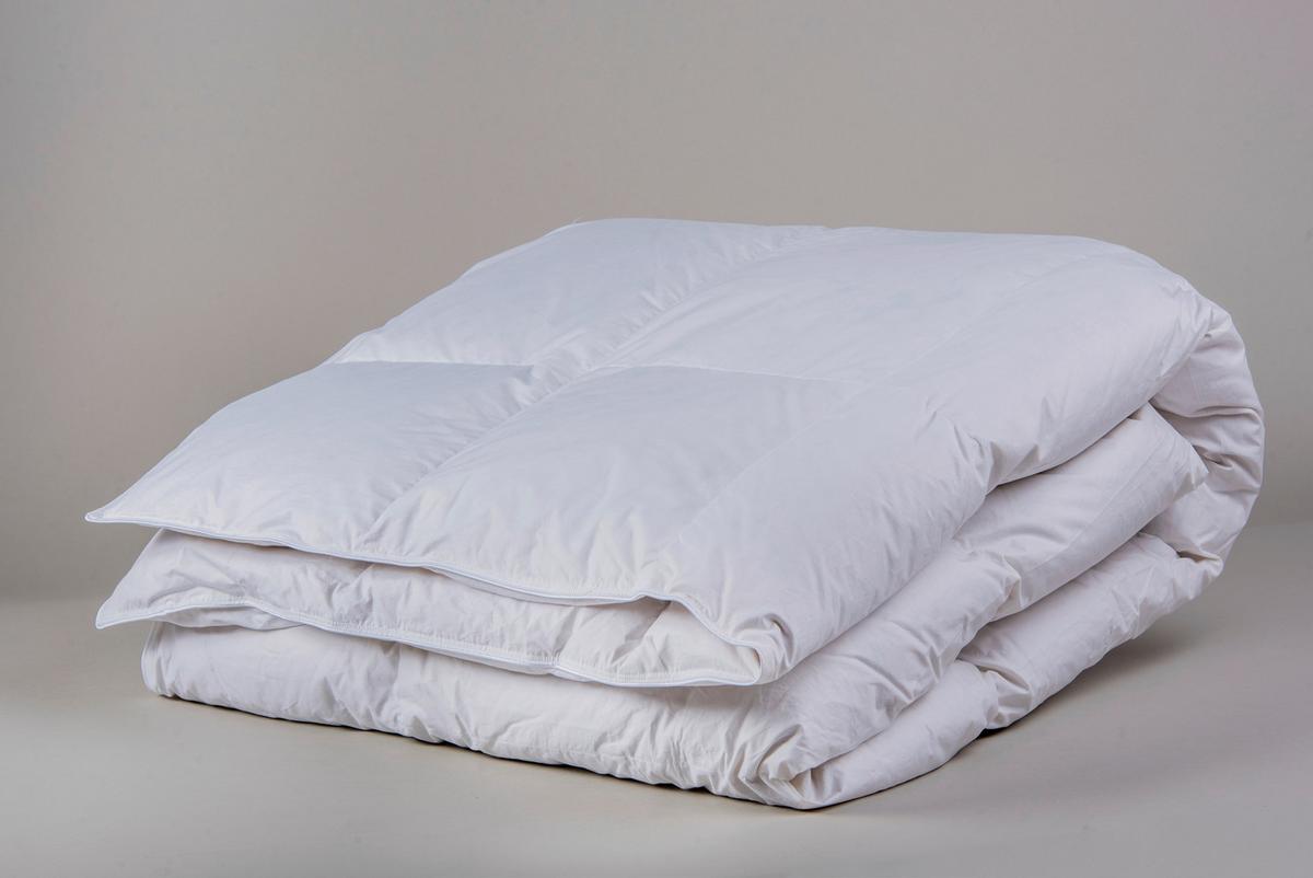 DUVET LANA - Weiss (160/210cm) - Premium Living