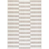 DYWAN TUFTOWANY STRIDER MESIO-URBAN8168 - kolor szarego dębu/szarobiały, Design, tkanina (160/230cm) - Lindorug