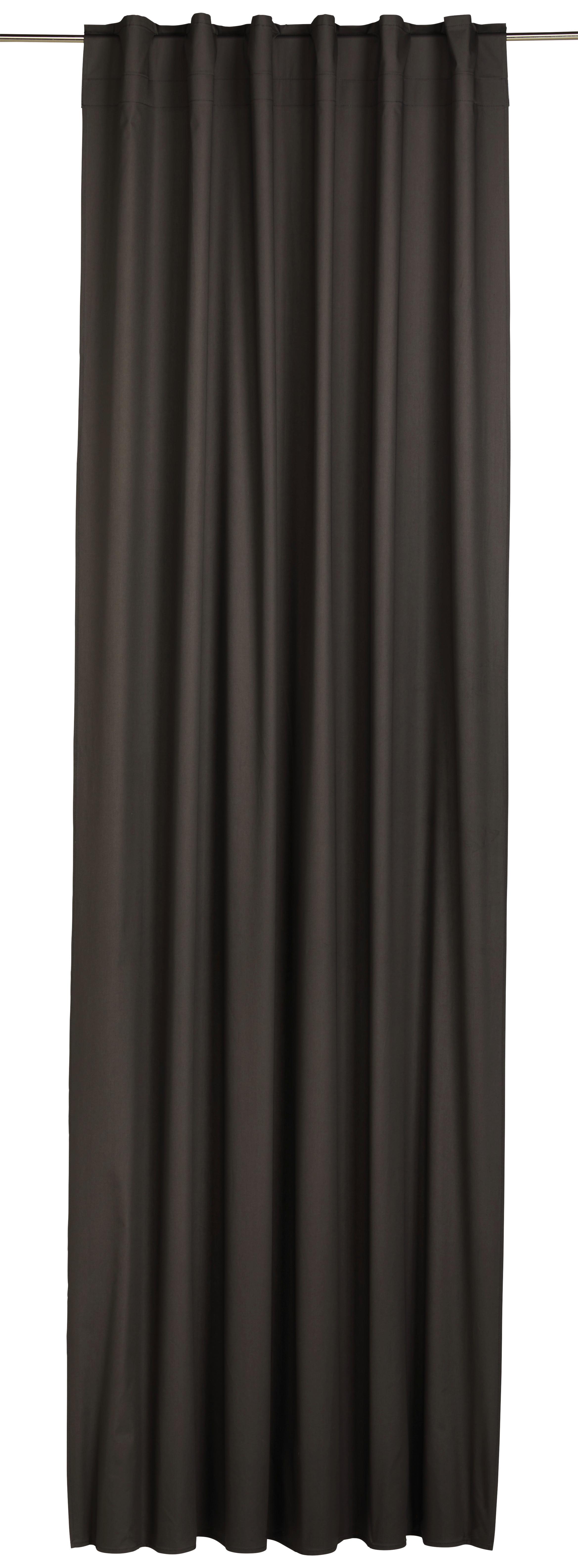 Füles Függöny Outdoor 140/300cm - szürke, Modern, textil (140/300cm) - Modern Living