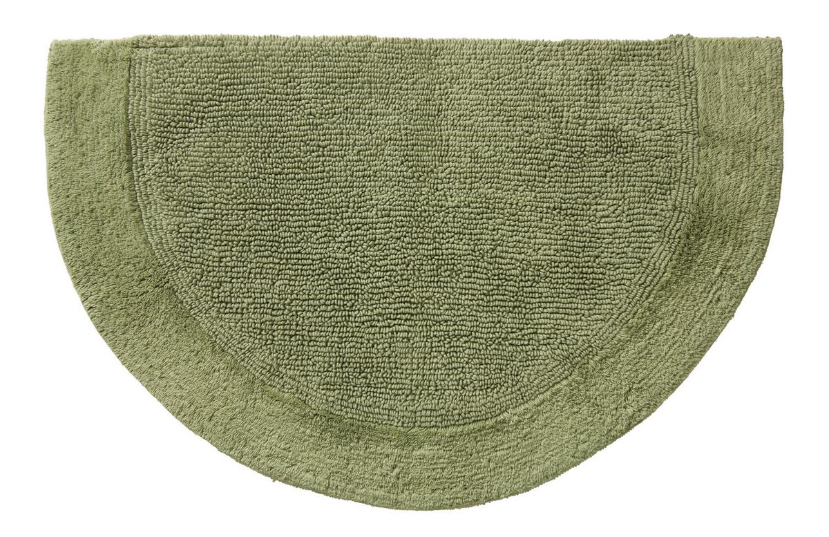 Kopalniška Preproga Karen - svetlo zelena, Konvencionalno, tekstil (50/80cm) - Premium Living