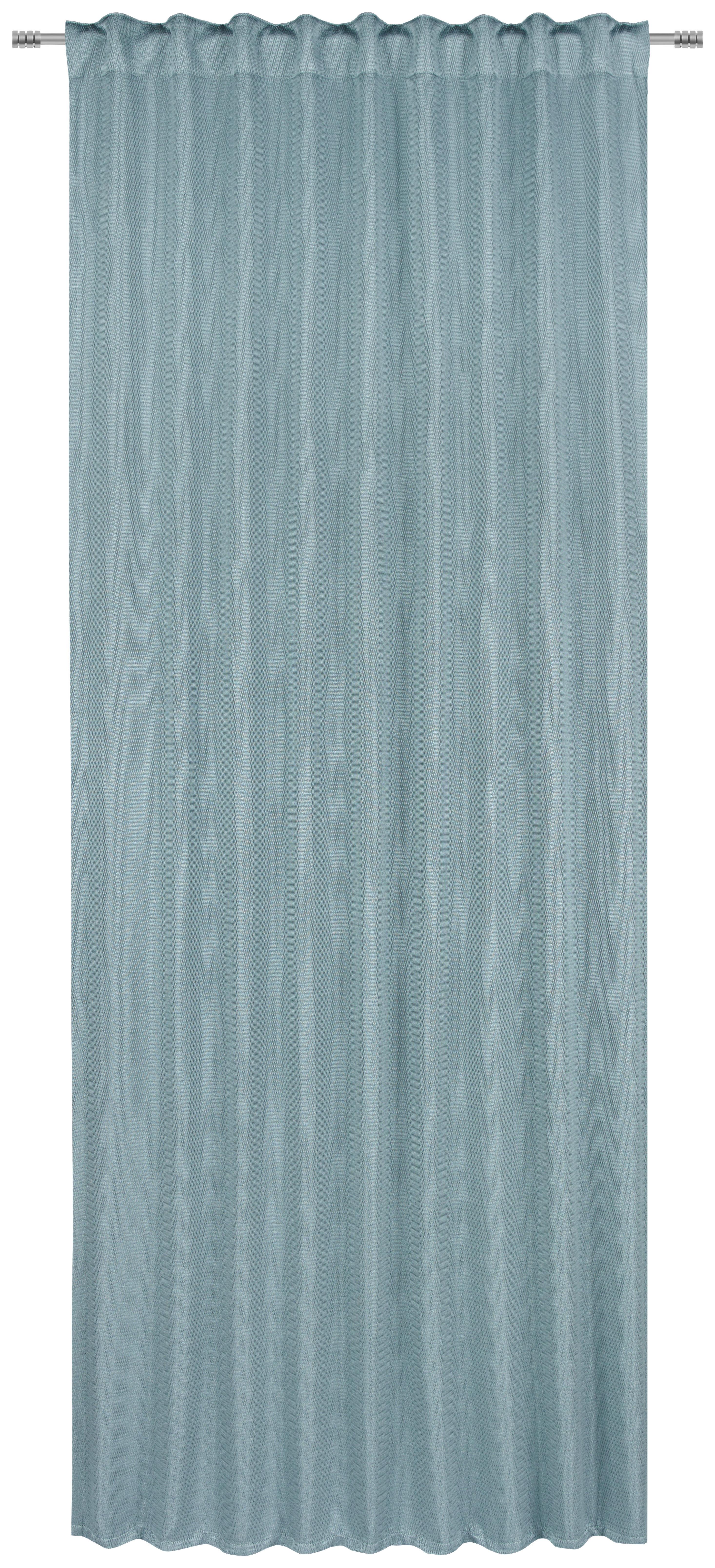 Sötétítőfüggöny Carlo 140/245cm - mentazöld, textil (140/245cm) - Premium Living