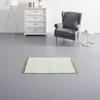 TRASMATTA JULIA 1 - ljusgrön, Romantik / Lanthus, textil (60/90cm) - Mömax