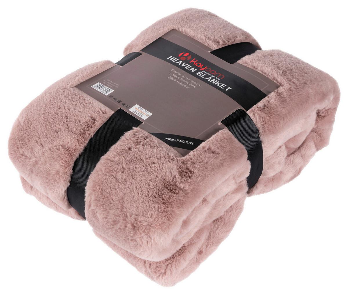 FELLDECKE CANARIA - TELDE - Modern (150/200cm) - Kayoom