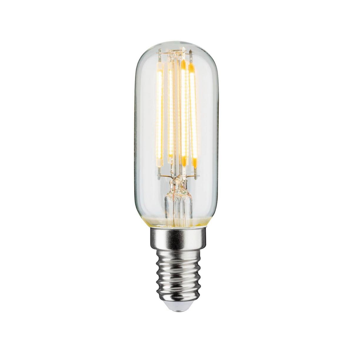 LED-Leuchtmittel 28693 max. 4,8 Watt - Klar, Basics, Glas (2,5/8,2cm) - Paulmann