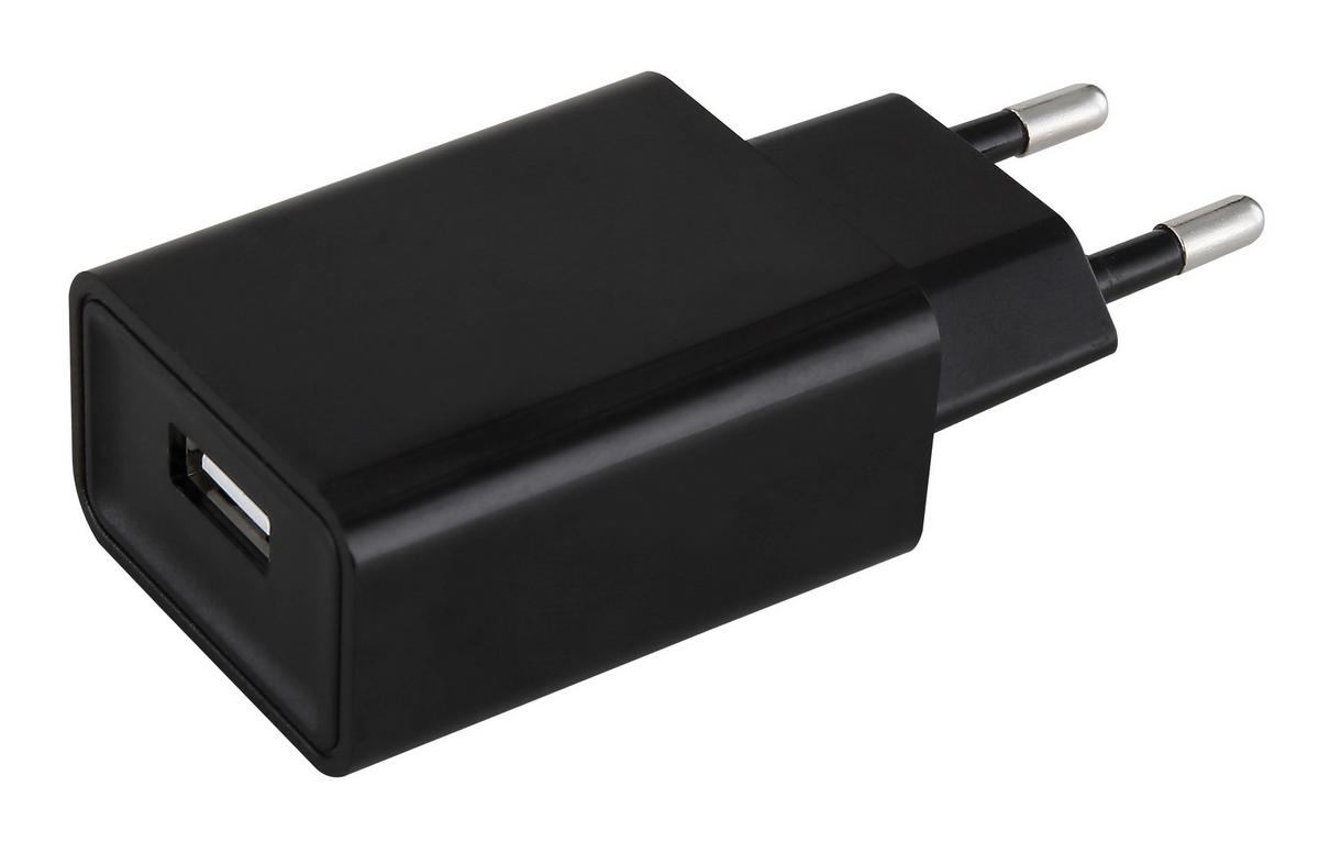 LED-Klemmleuchte Treena Schwarz max. 0,11 Watt - Transparent/Schwarz, KONVENTIONELL, Kunststoff (45/41/47cm) - Globo