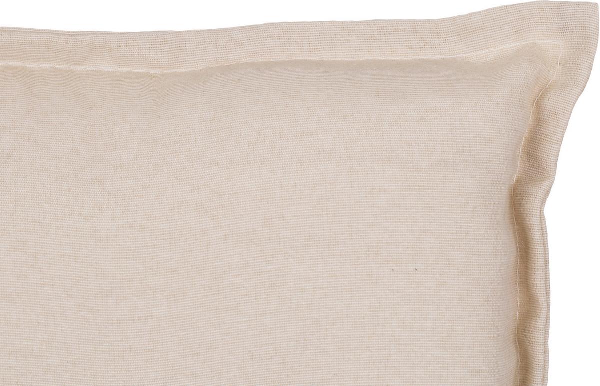 Blazina Za Počivalnik Takume, 170x46x8cm, Bež - bež, Basics, tekstil (170/46/8cm)