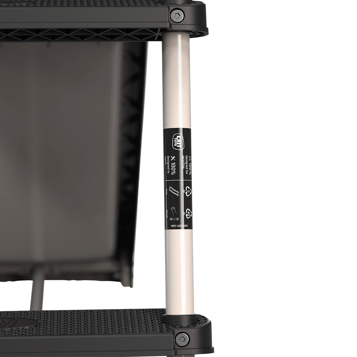 Otroški Tobogan Exit My First Slide - bež/terakota, Moderno, kovina/umetna masa (185/91/123cm)