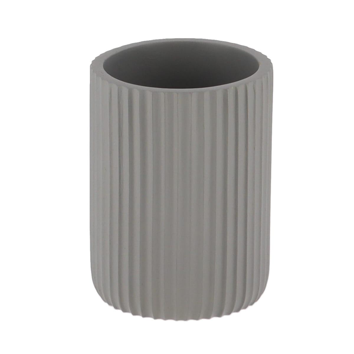 Pahar pentru periuțe de dinți Stripes - Konventionell (7/9,5cm)