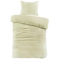 Bettwäsche Blume Mintgrün ca. 140x200cm - Mintgrün, KONVENTIONELL, Textil (140/200cm) - Mömax