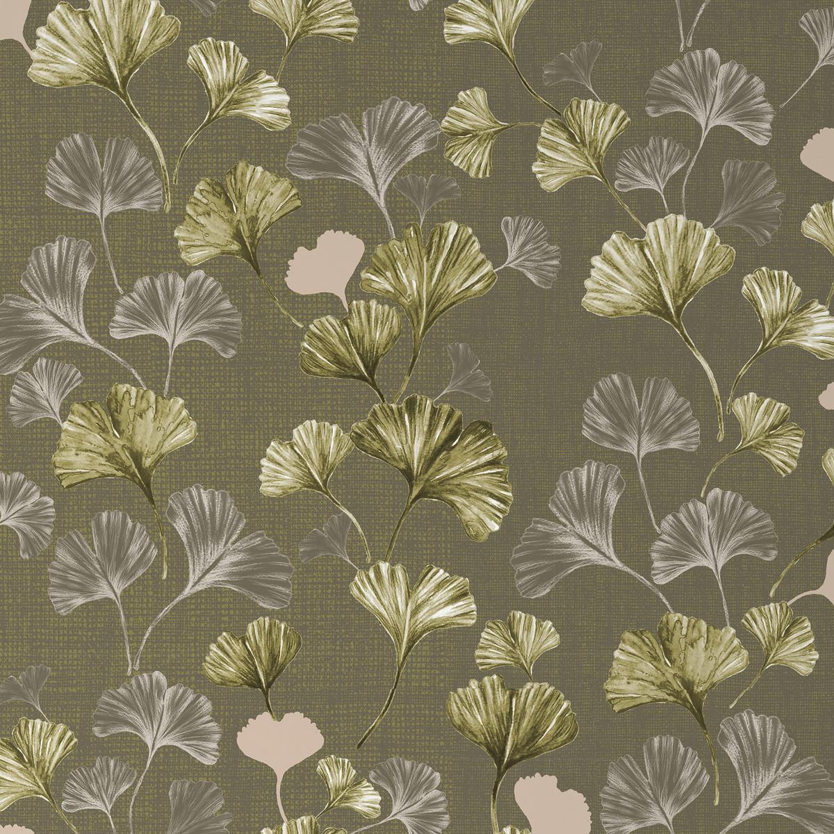 Posteljnina Yuki - zelena, Moderno, tekstil (140/200cm) - Mömax