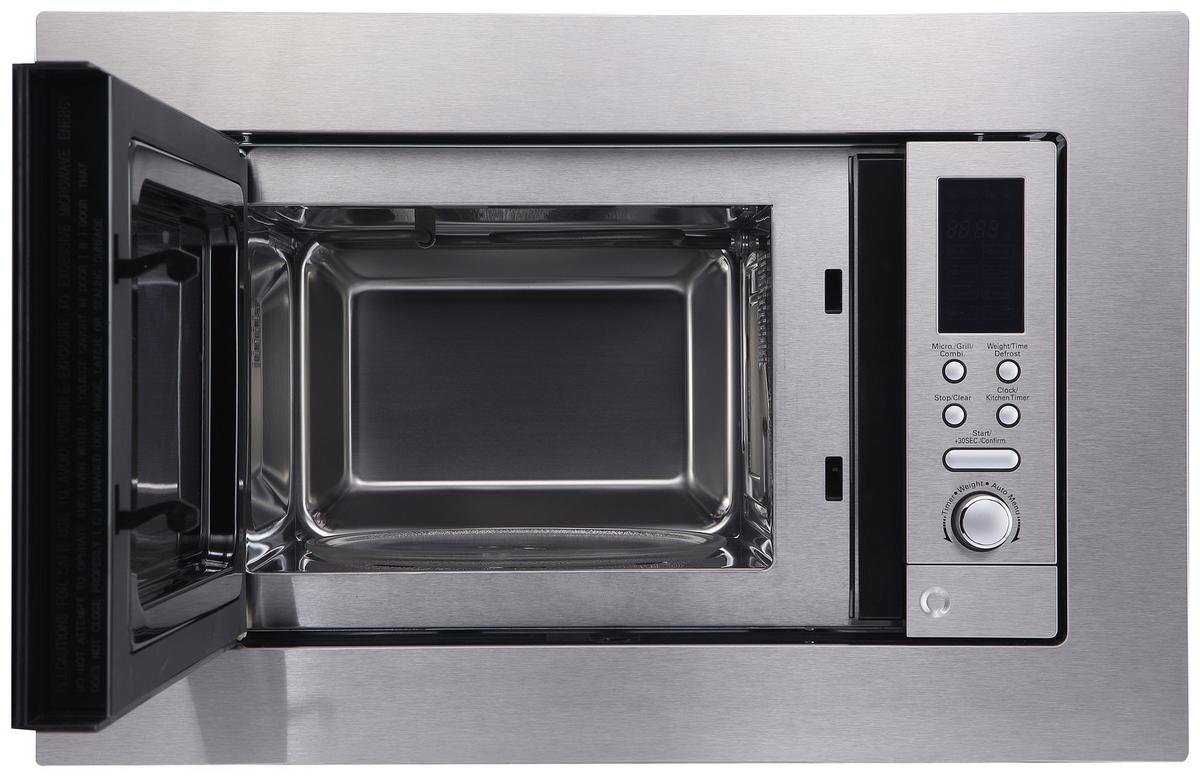 Kotna Kuhinja Z Aparati Oliver, 340x172cm - črna/siva, Design, kovina/leseni material (340/172cm) - Respekta