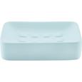 Seifenschale Carina in Blau aus Keramik - Blau, Keramik (8,3/12,5cm) - Mömax modern living