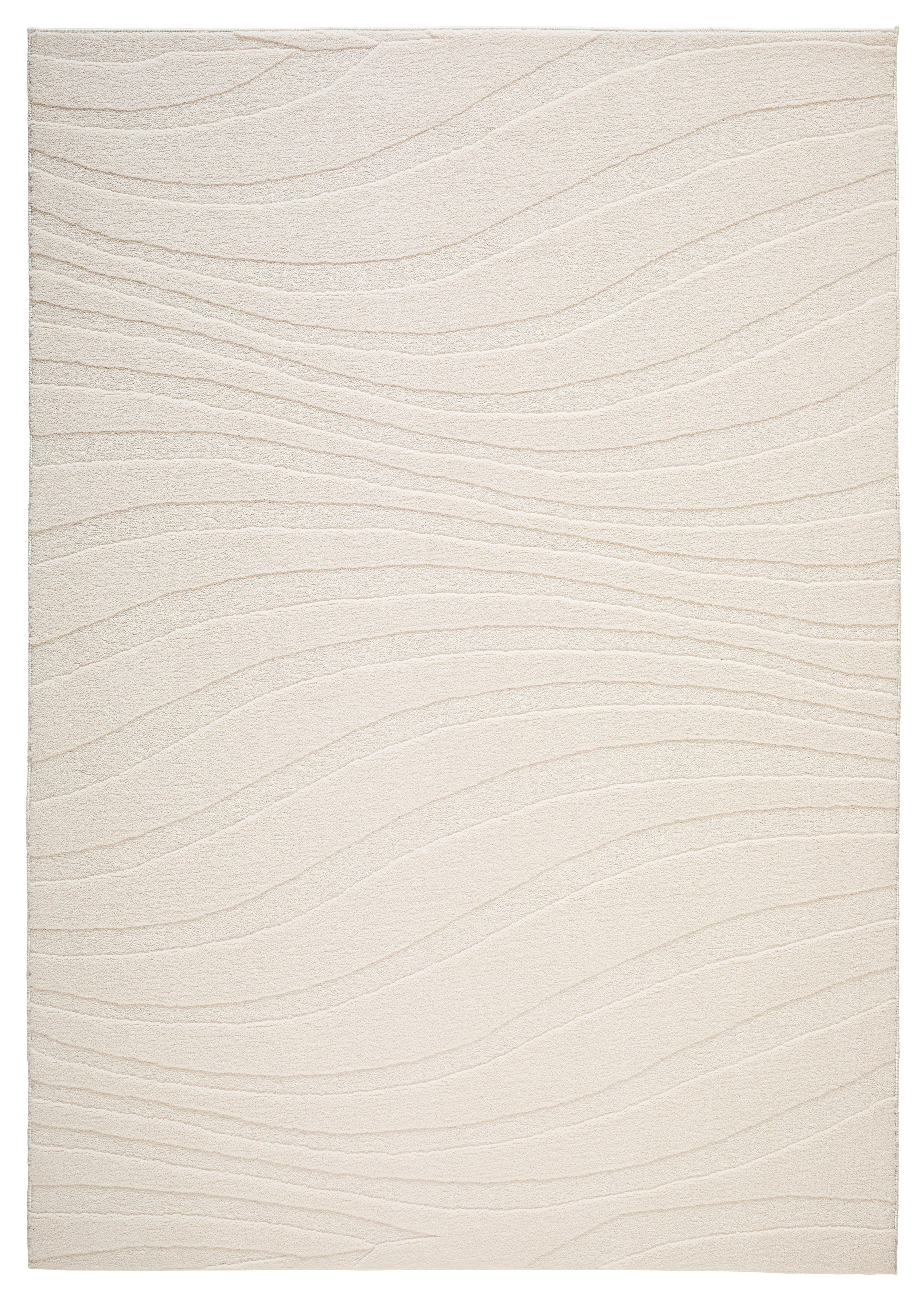 DYWAN TKANY WAVE - Basics, tkanina (160/230cm) - Novel