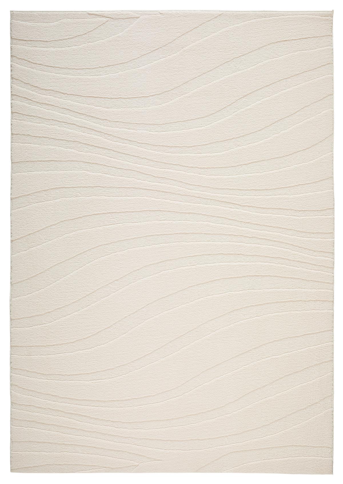 DYWAN TKANY WAVE - Basics, tkanina (160/230cm) - Novel