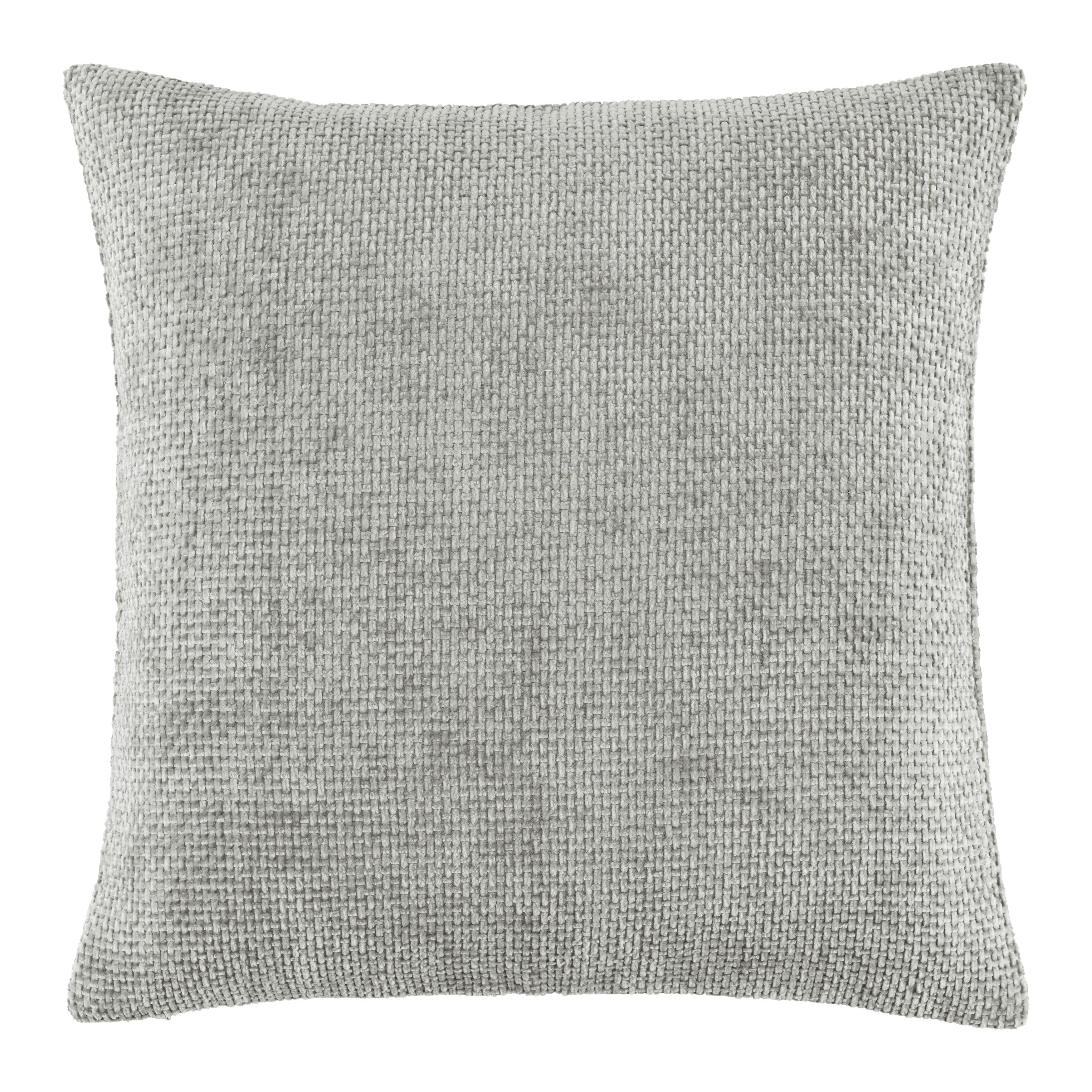 Prevleka Blazine Rory, Rjavosiva - rjavosiva, Konvencionalno, tekstil (40/40cm) - Mömax