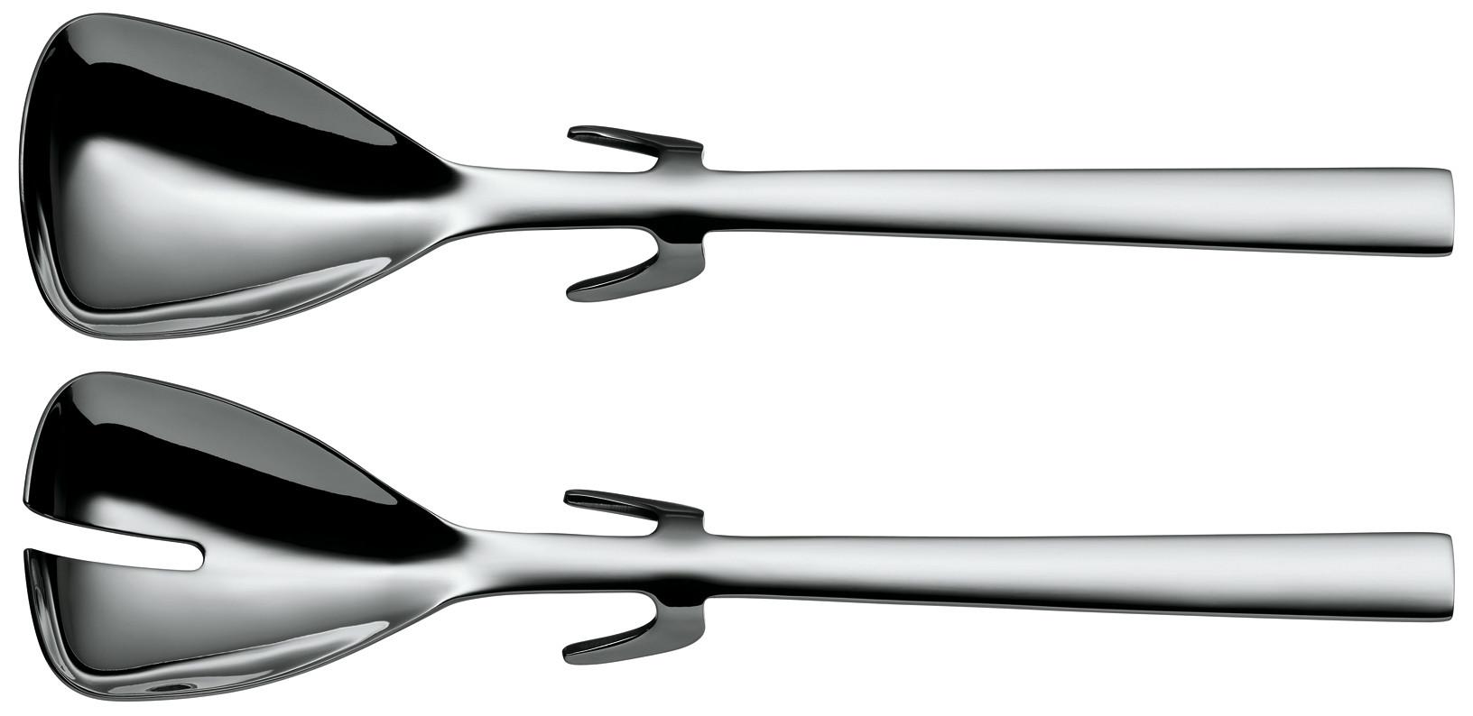 SZTUĆCE DO SAŁATY 1297786040 WMF - Basics, metal (25cm) - WMF