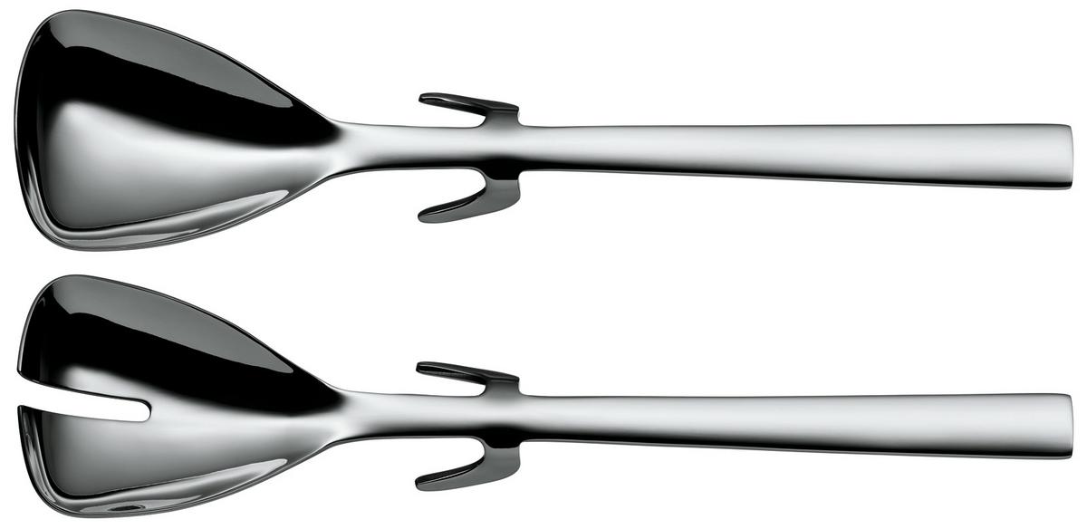 SZTUĆCE DO SAŁATY 1297786040 WMF - Basics, metal (25cm) - WMF